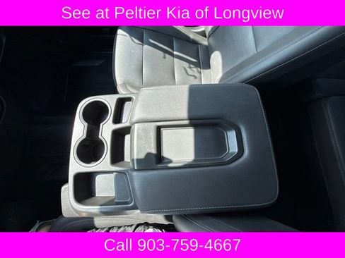 Used 2024 Chevrolet Silverado 2500 LTZ AWD/4WD image 21