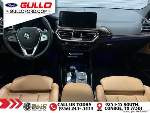 Used 2023 BMW X3 sDrive30i w/ Premium Package RWD image 11