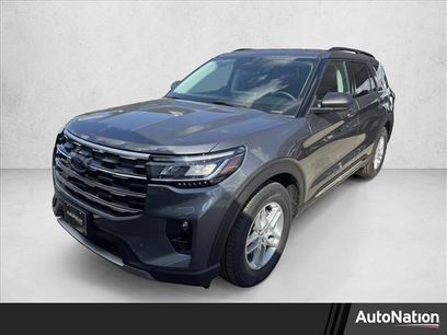 New 2025 Ford Explorer Active
