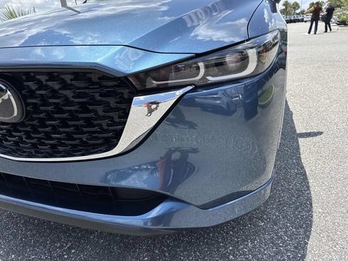 Certified 2024 MAZDA CX-5 AWD 2.5 S w/ Select Package image 12