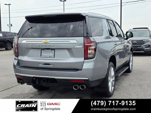 Used 2024 Chevrolet Tahoe High Country AWD/4WD image 8