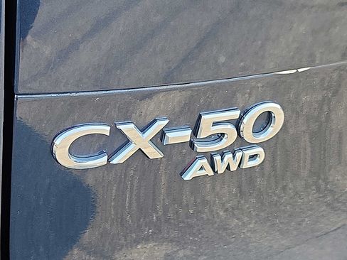 Used 2024 MAZDA CX-50 AWD 2.5 Turbo w/ Accent Package image 29
