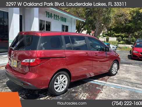 Used 2015 MAZDA MAZDA5 Sport FWD image 11
