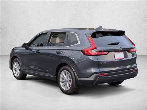 Certified 2024 Honda CR-V EX-L image 8