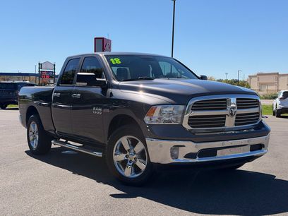 Used 2018 RAM 1500 Big Horn