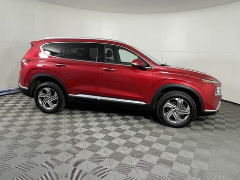 Used 2021 Hyundai Santa Fe SEL w/ Convenience Package AWD/4WD image 6