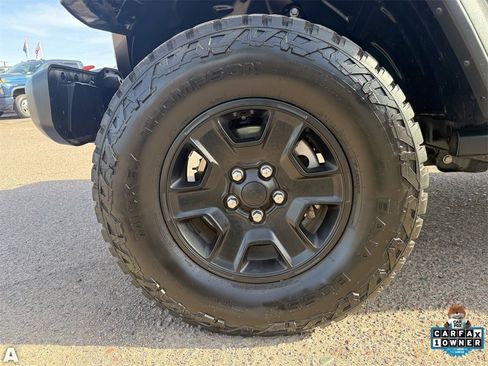 Certified 2022 Jeep Gladiator Mojave w/ Trailer Tow Package image 10