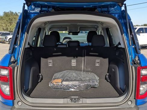 New 2025 Ford Bronco Sport Big Bend image 12