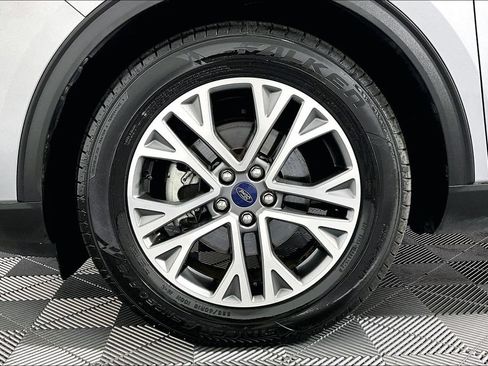 Used 2021 Ford Escape SEL FWD image 8