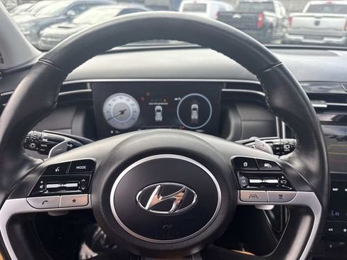 Certified 2023 Hyundai Tucson Limited AWD/4WD image 29