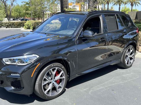Used 2021 BMW X5 xDrive45e w/ M Sport Package AWD/4WD image 53