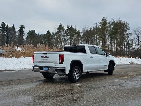 Certified 2025 GMC Sierra 1500 SLE w/ Preferred Package image 4