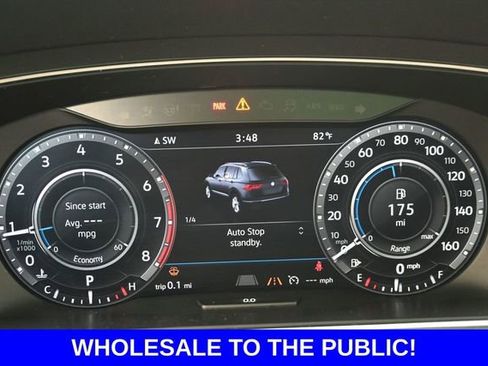 Used 2018 Volkswagen Tiguan SEL Premium FWD image 10