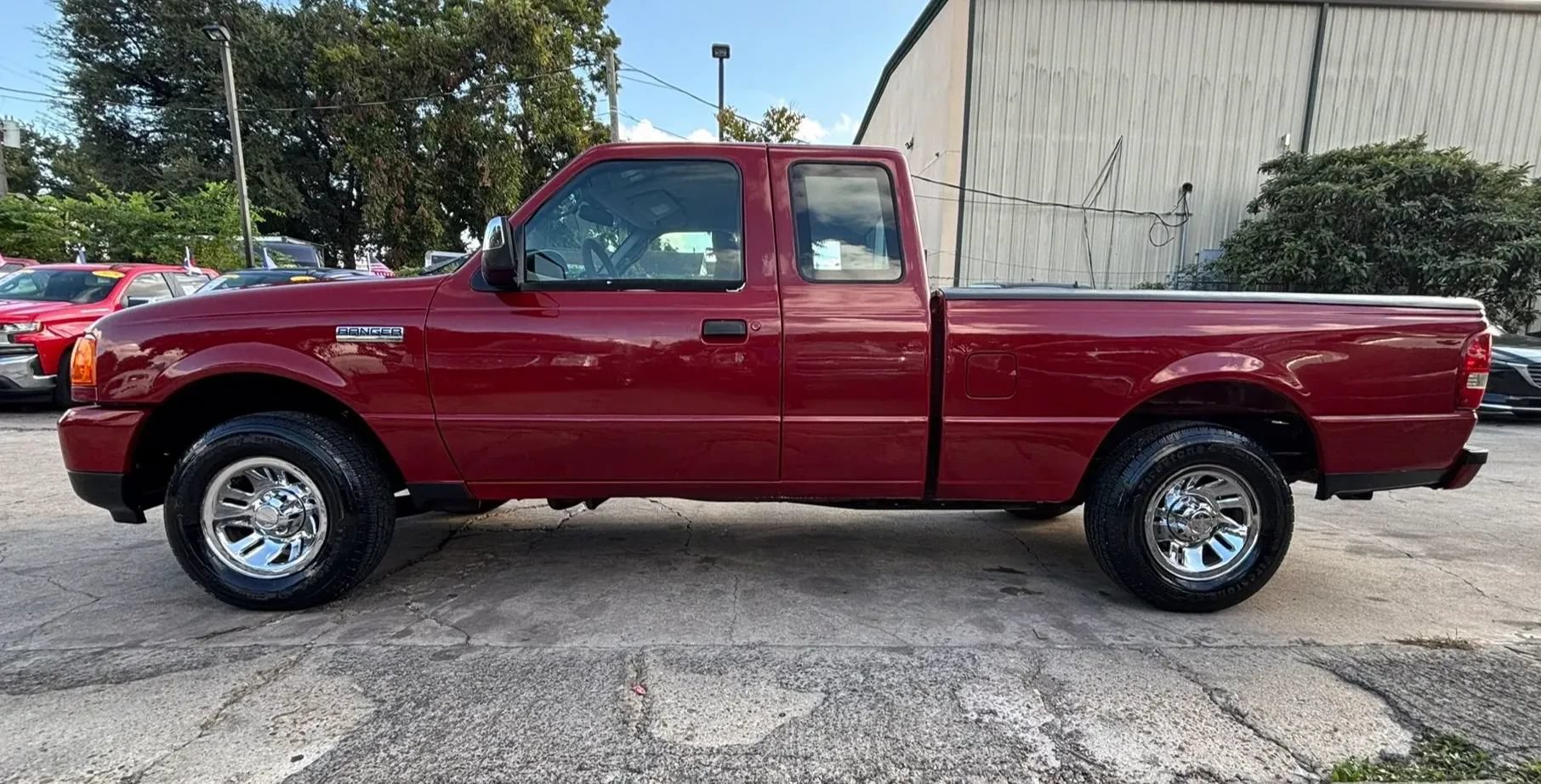 Used 2009 Ford Ranger XL RWD image 4