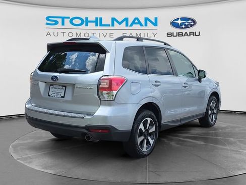 Used 2018 Subaru Forester 2.5i Limited w/ Popular Package #2 AWD/4WD image 5