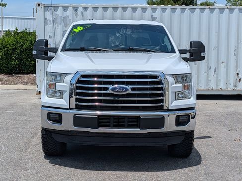 Used 2016 Ford F150 XLT w/ Equipment Group 302A Luxury RWD image 8