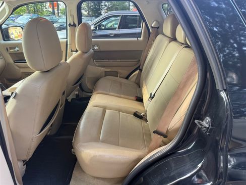 Used 2012 Ford Escape Limited AWD/4WD image 11