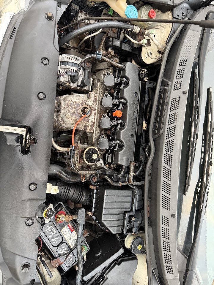 Used 2010 Honda Civic EX image 20