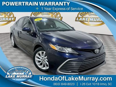 Used 2021 Toyota Camry LE w/ Convenience Package