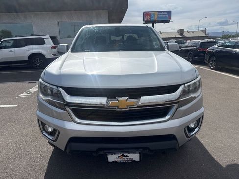 Used 2018 Chevrolet Colorado LT w/ LT Convenience Package AWD/4WD image 2