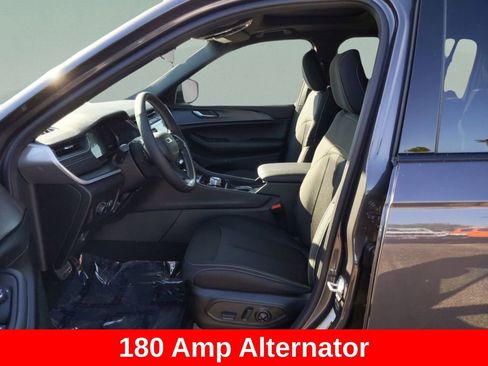 New 2025 Jeep Grand Cherokee L Laredo w/ Luxury Tech Group I RWD image 11