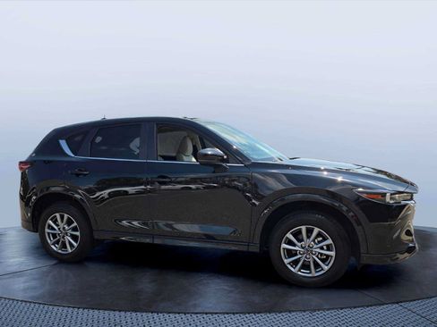 Certified 2025 MAZDA CX-5 AWD 2.5 S w/ Preferred Package image 1