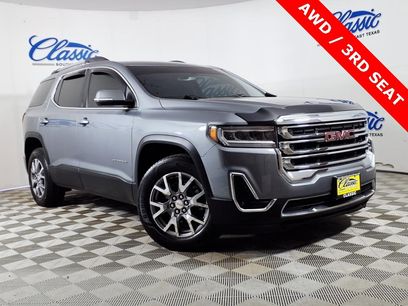 Used 2020 GMC Acadia SLT