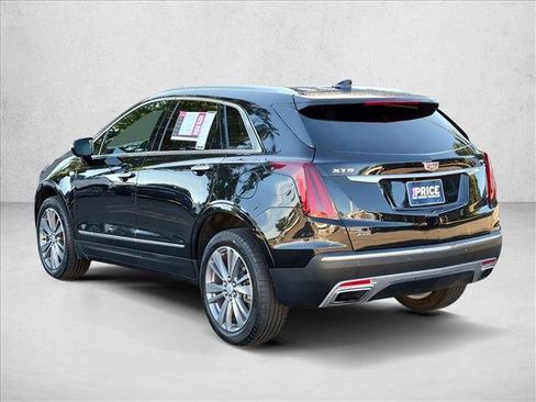 Used 2024 Cadillac XT5 Premium Luxury AWD/4WD image 8