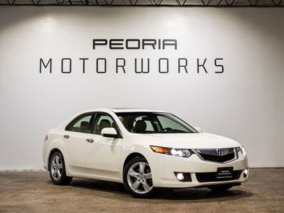 Used 2010 Acura TSX Sedan