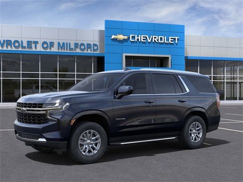 New 2023 Chevrolet Tahoe LS AWD/4WD image 2