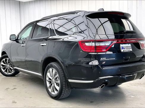 Used 2021 Dodge Durango Citadel AWD/4WD image 11