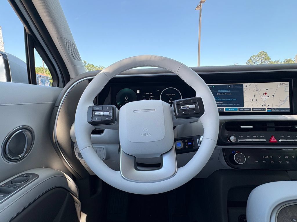 New 2026 Hyundai Palisade SEL FWD image 13