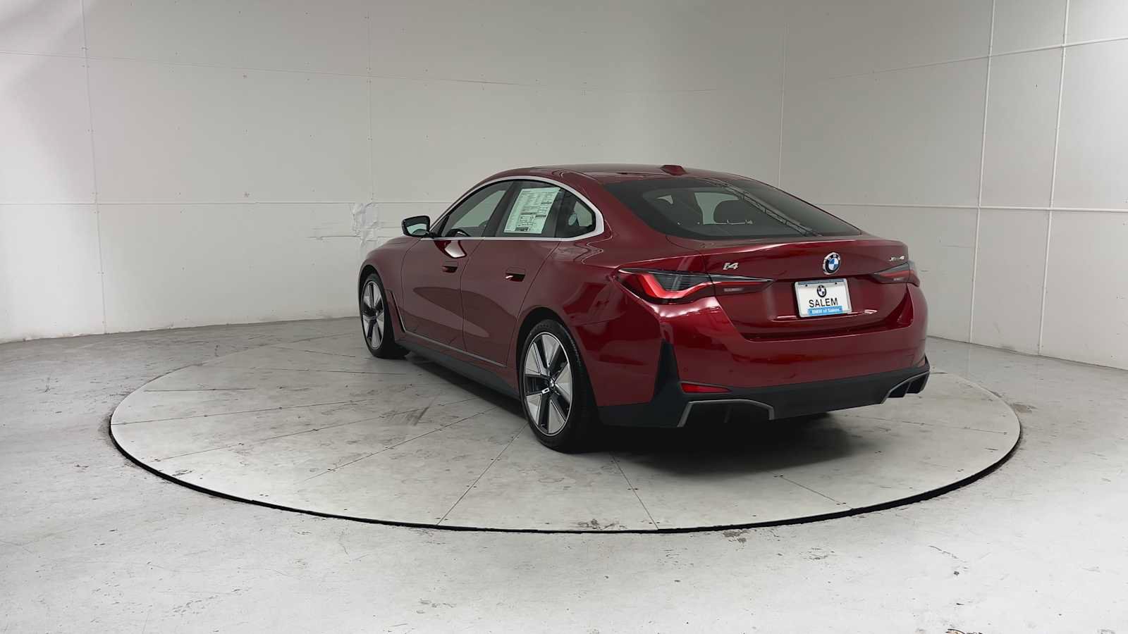 New 2026 BMW i4 xDrive40i w/ Premium Package AWD/4WD image 3
