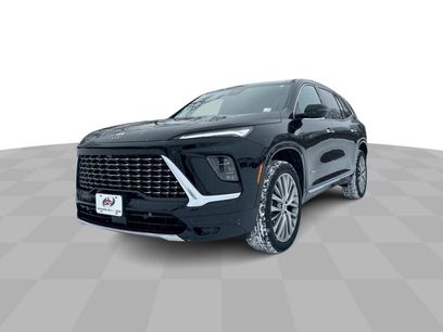 Certified 2025 Buick Enclave Avenir w/ Trailering Package, 5000 lbs.