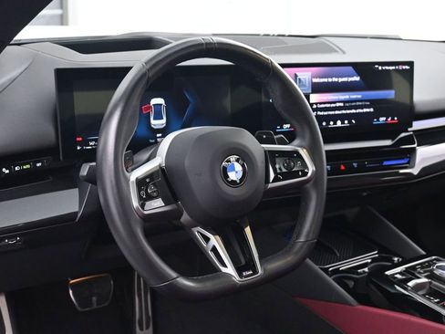 Used 2024 BMW 530i xDrive w/ M Sport Package AWD/4WD image 29