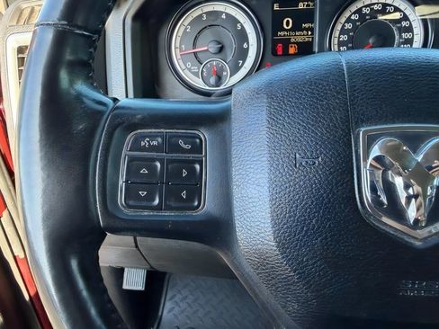 Used 2018 RAM 2500 Big Horn AWD/4WD image 32
