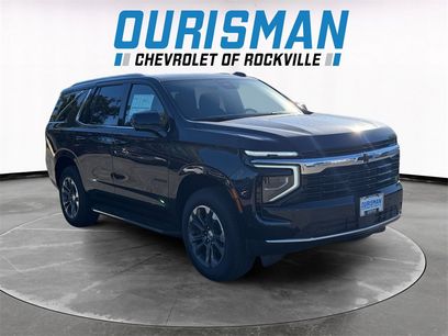New 2026 Chevrolet Tahoe LS w/ Max Trailering Package