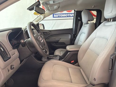 Used 2021 GMC Canyon Elevation Standard w/ Convenience Package RWD image 13