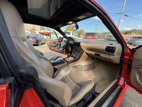 Used 1999 BMW Z3 2.8 RWD image 16