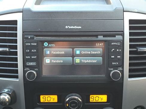 Used 2018 Nissan Frontier PRO-4X image 30