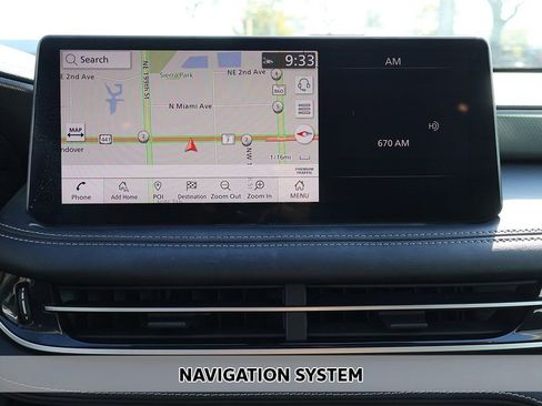 Used 2023 INFINITI QX60 Luxe w/ Cargo Package image 3