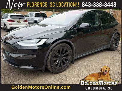 Used 2022 Tesla Model X Plaid