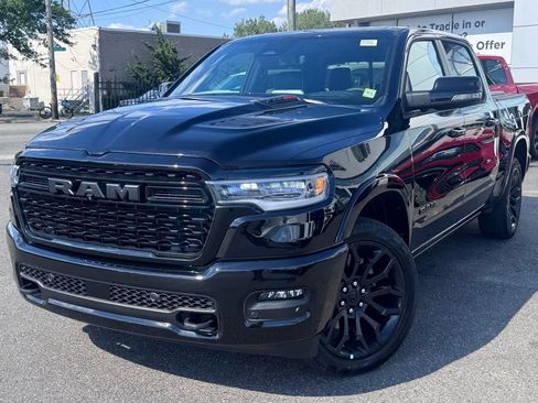 Used 2026 RAM 1500 Limited AWD/4WD image 3