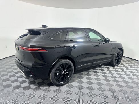 Used 2026 Jaguar F-PACE R-Dynamic S AWD/4WD image 20