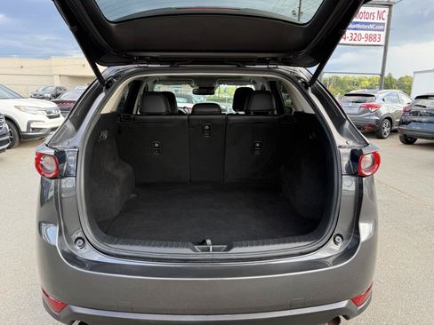 Used 2017 MAZDA CX-5 Grand Touring w/ Premium Package AWD/4WD image 10