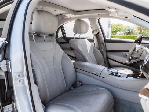 Used 2016 Mercedes-Benz S 550 Sedan image 28