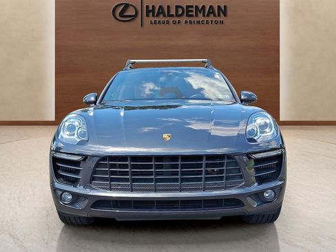 Used 2018 Porsche Macan S AWD/4WD image 2