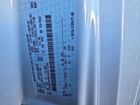 New 2026 Ford E-350 and Econoline 350 Super Duty w/ Power Equipment Group image 21