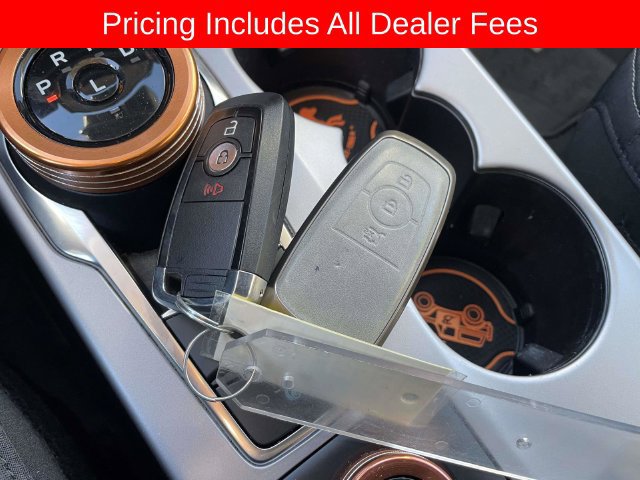 Used 2024 Ford Bronco Sport Big Bend w/ Convenience Package AWD/4WD image 37
