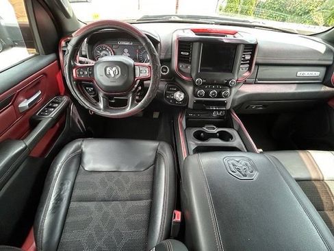 Used 2019 RAM 1500 Rebel w/ Rebel Level 1 Equipment Group AWD/4WD image 16